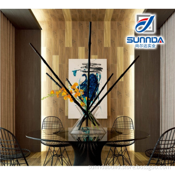 Sunnda new design of wooden look porcelain tiles,for wall and floor tiles,rustic porcelain wooden tiles